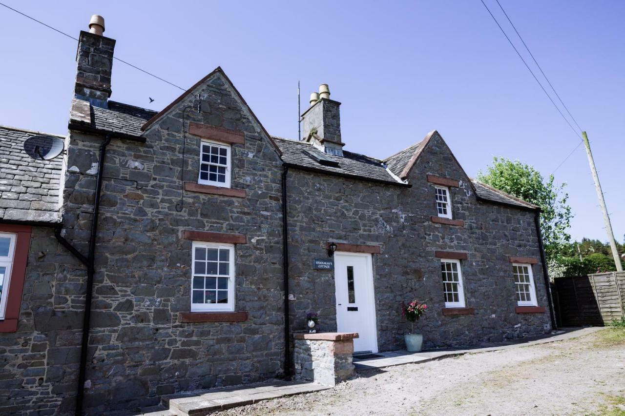 Stockman'S Cottage Kirkcudbright Buitenkant foto